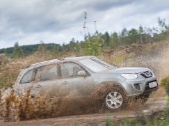 БЕСПРЕЦЕДЕНТНО ВЫГОДНЫЙ CHERY TIGGO FL